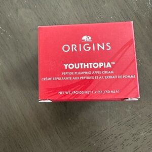 Origins Youthtopia Peptide Plumping Apple Cream - Red